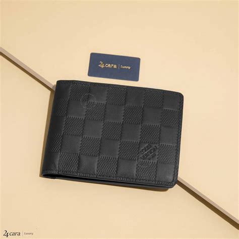 louis vuitton damier infini wallet